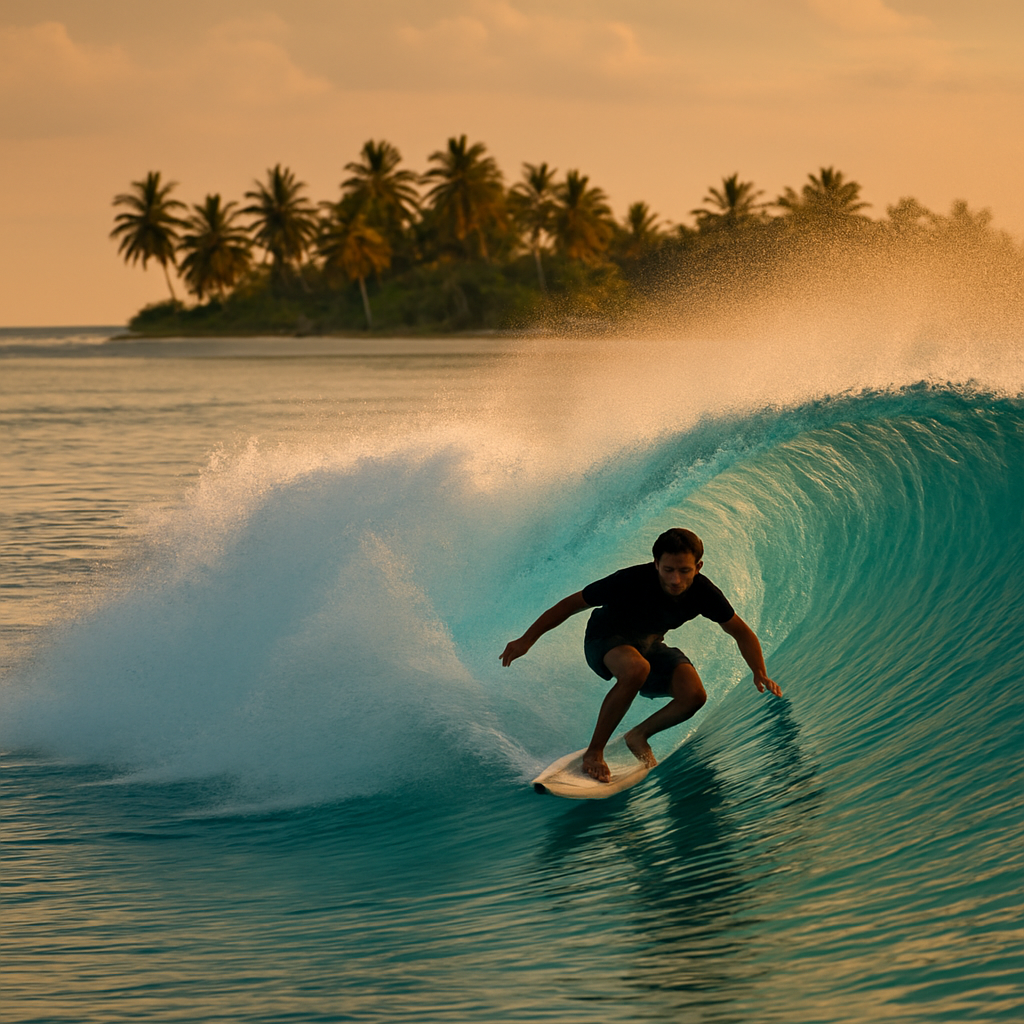 Surfing